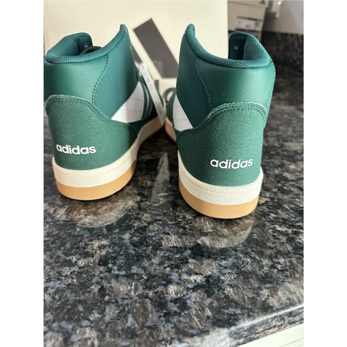 Adidas shoes - adidas Turnaround - Turnaround - IH7975 - Green 8