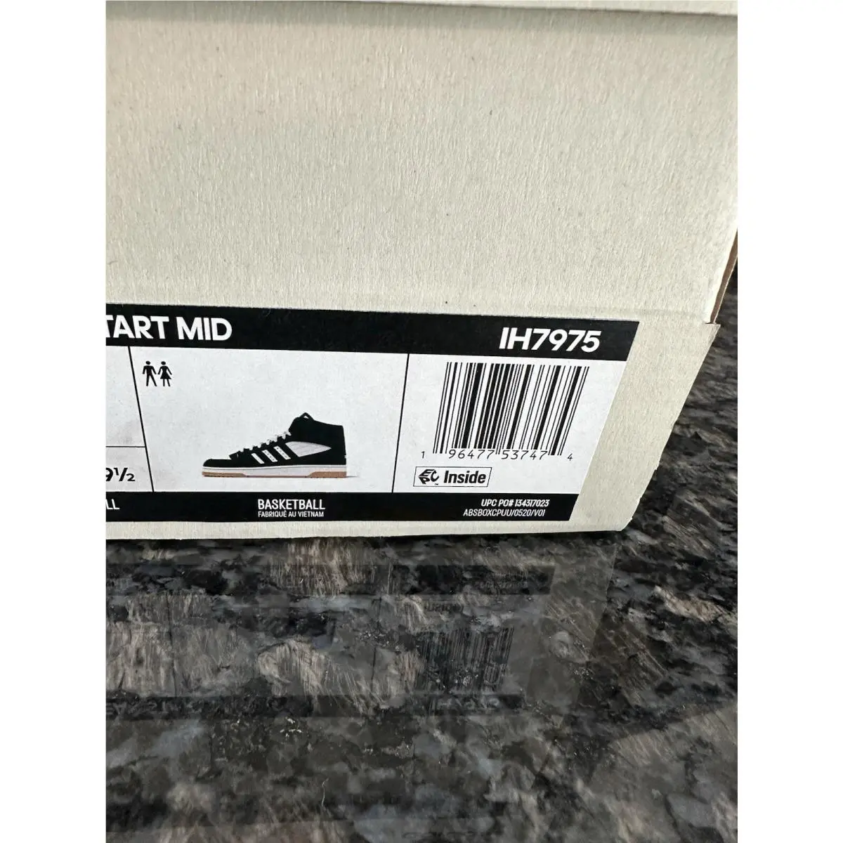 Adidas shoes - adidas Turnaround - Turnaround - IH7975 - Green 10