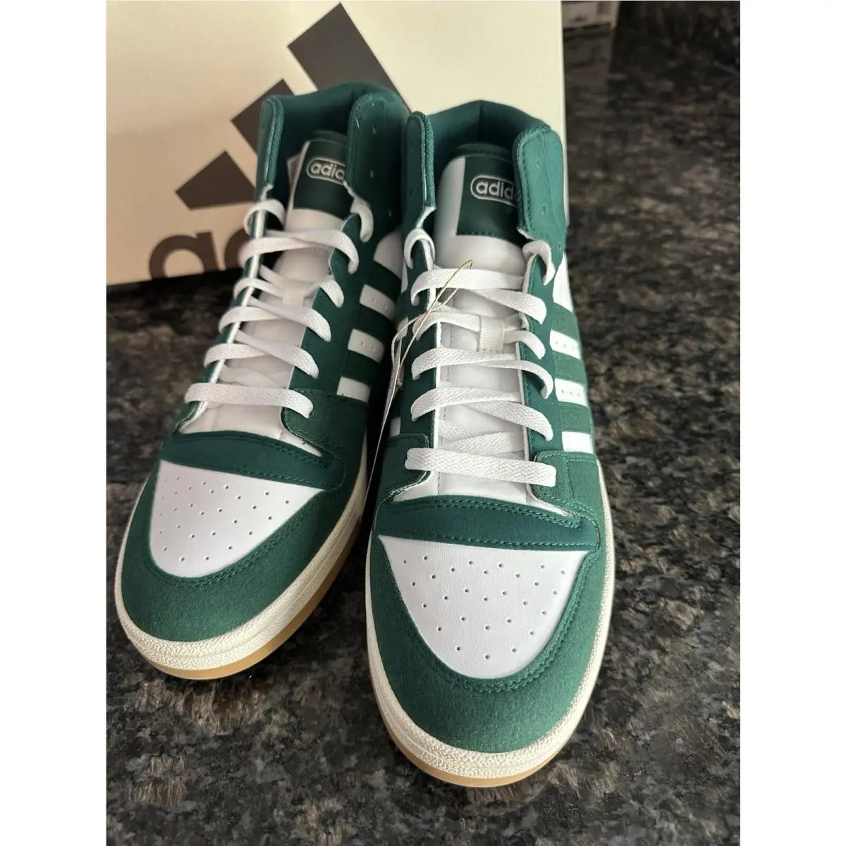 Adidas shoes - adidas Turnaround - Turnaround - IH7975 - Green 6