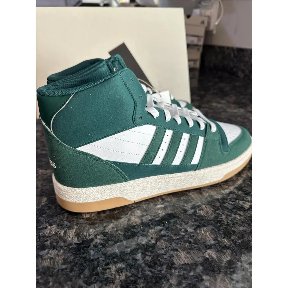 Adidas shoes - adidas Turnaround - Turnaround - IH7975 - Green 7