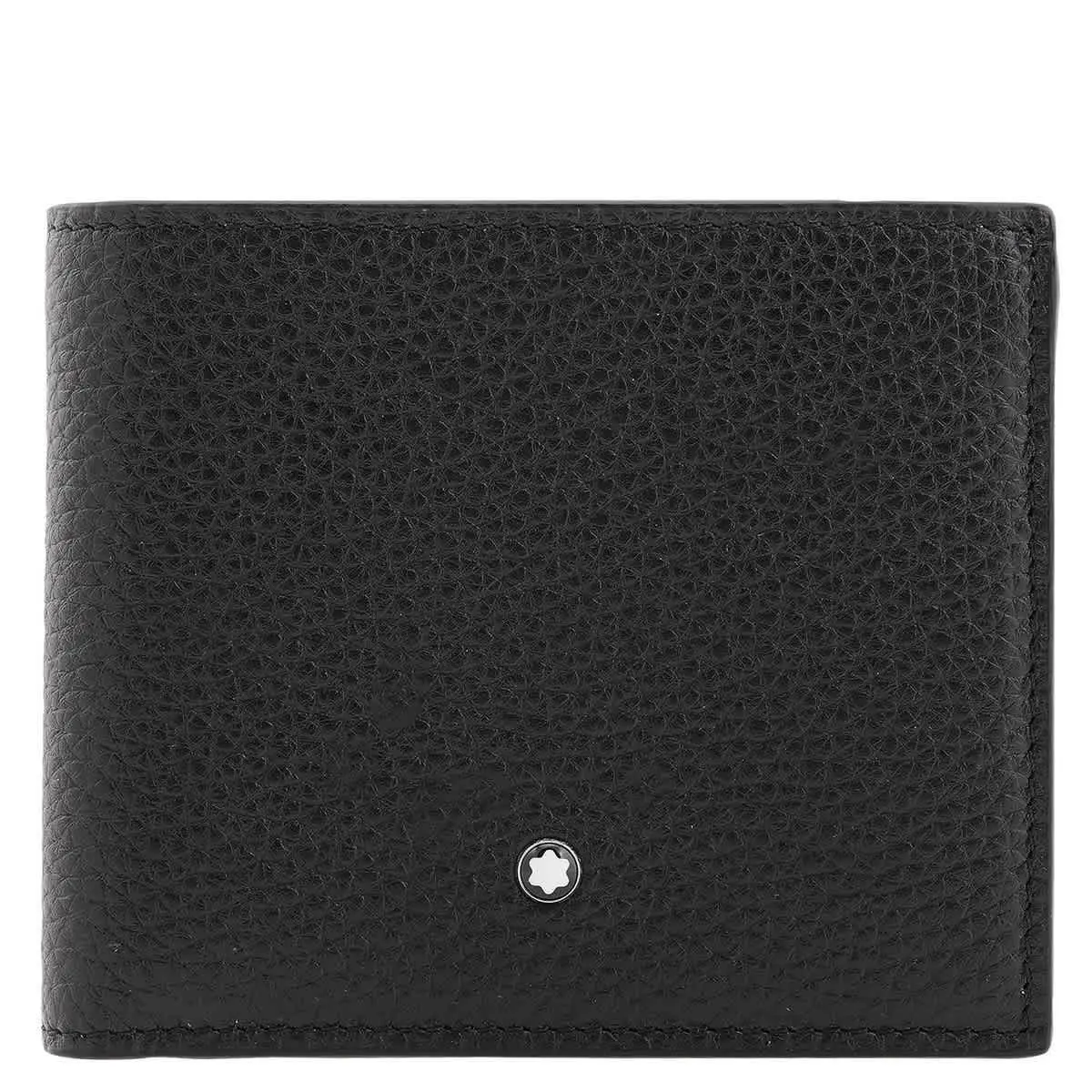 Montblanc Grain Leather 8cc Wallet 199440