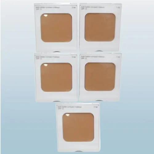 Clinique Even Better Compact Makeup Spf 15 5 Fair - Blister Pack 5PC