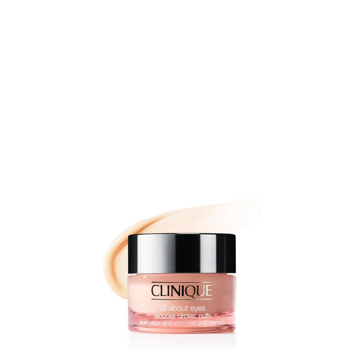 Clinique All About Eyes Lightweight Eye Cream Vitamin C Formula Rich Eye Cream