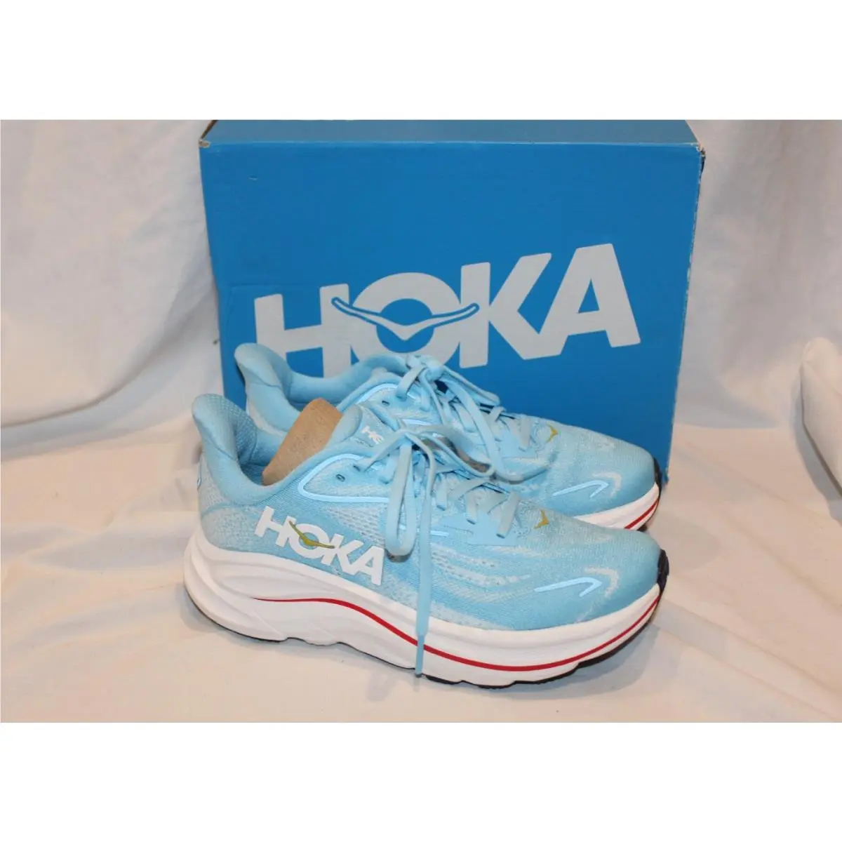 Hoka shoes - CLIFOTN 10 - CLIFOTN - Blue 0