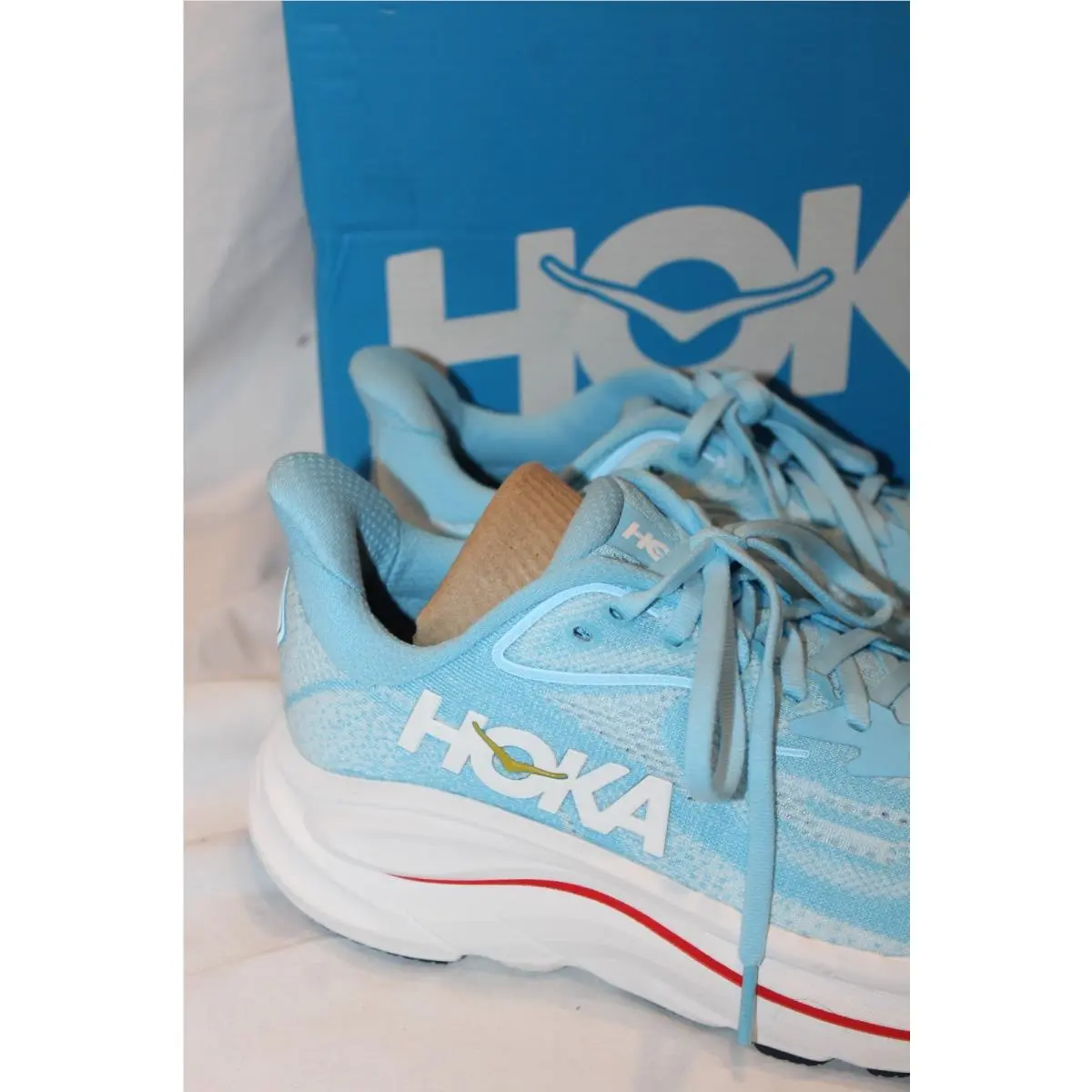 Hoka shoes - CLIFOTN 10 - CLIFOTN - Blue 2
