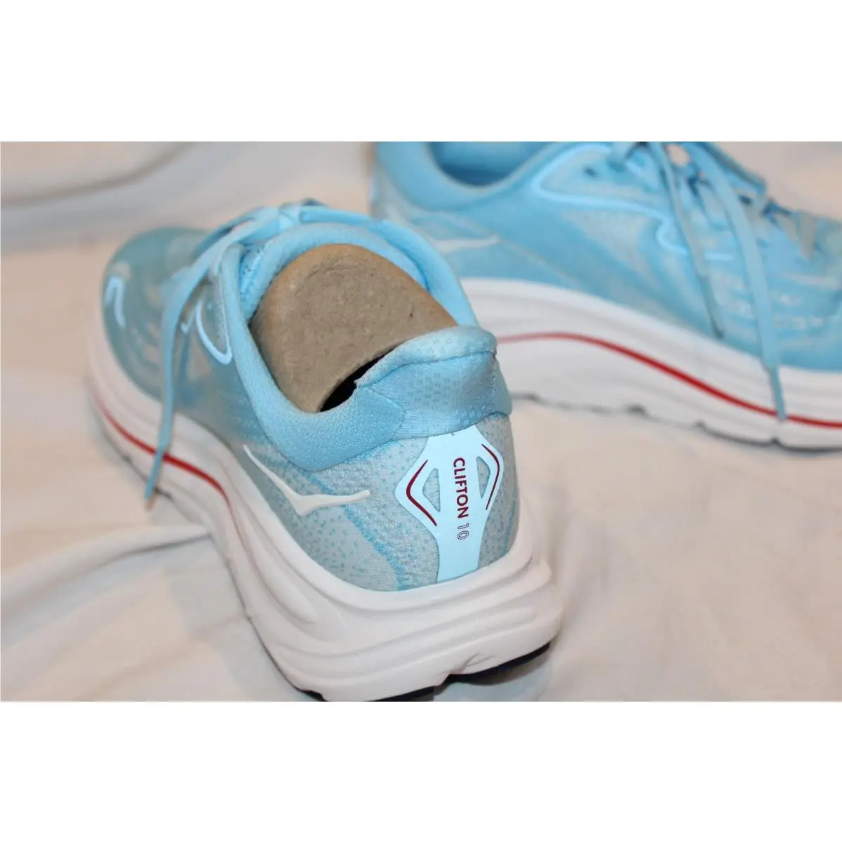 Hoka shoes - CLIFOTN 10 - CLIFOTN - Blue 4