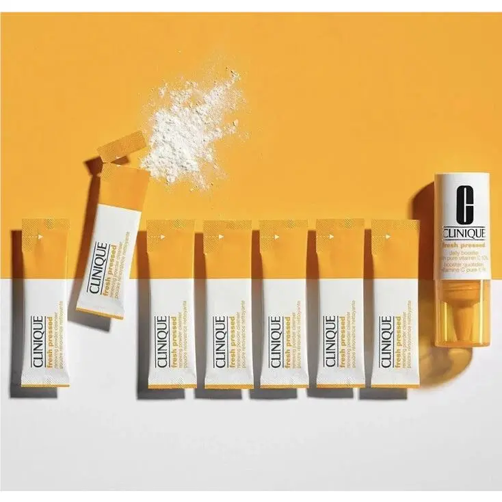 Clinique Fresh Pressed 7-day System with Pure Vitamin C