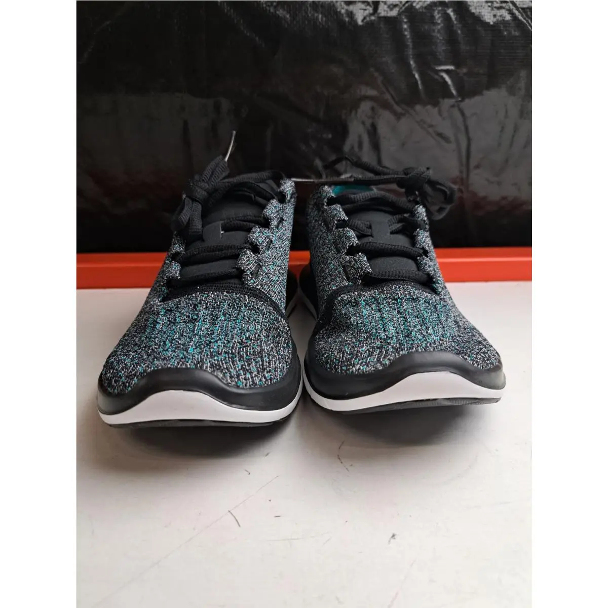 Under Armour shoes - Under Armour Speedform Slingride - Speedform Slingride - Black/Green 0