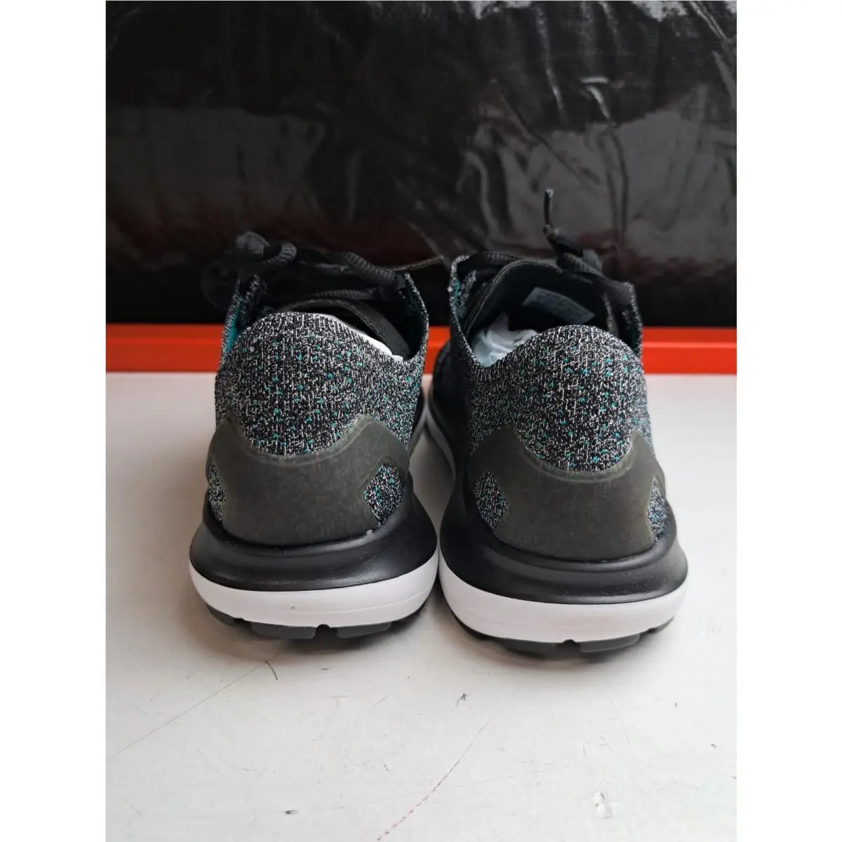 Under Armour shoes - Under Armour Speedform Slingride - Speedform Slingride - Black/Green 2
