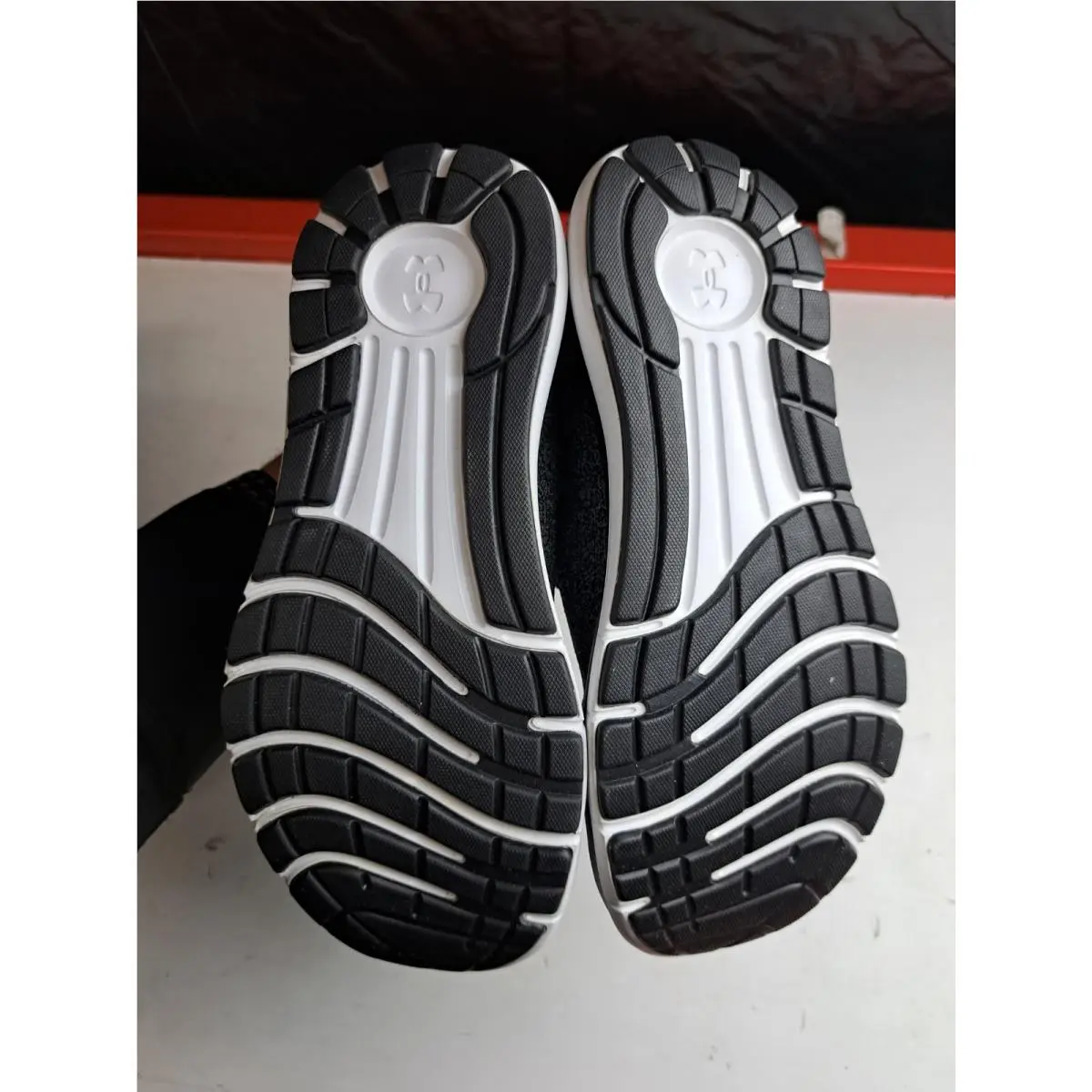 Under Armour shoes - Under Armour Speedform Slingride - Speedform Slingride - Black/Green 3