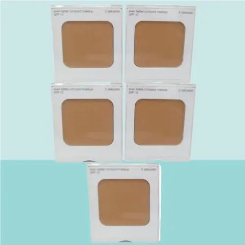 Clinique Even Better Compact Makeup Spf 15 2 Alabaster - Blister Pack 5PCS