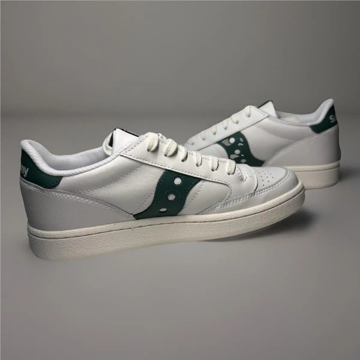 Saucony shoes - Saucony Jazz - Jazz - S70759-3 - White 3
