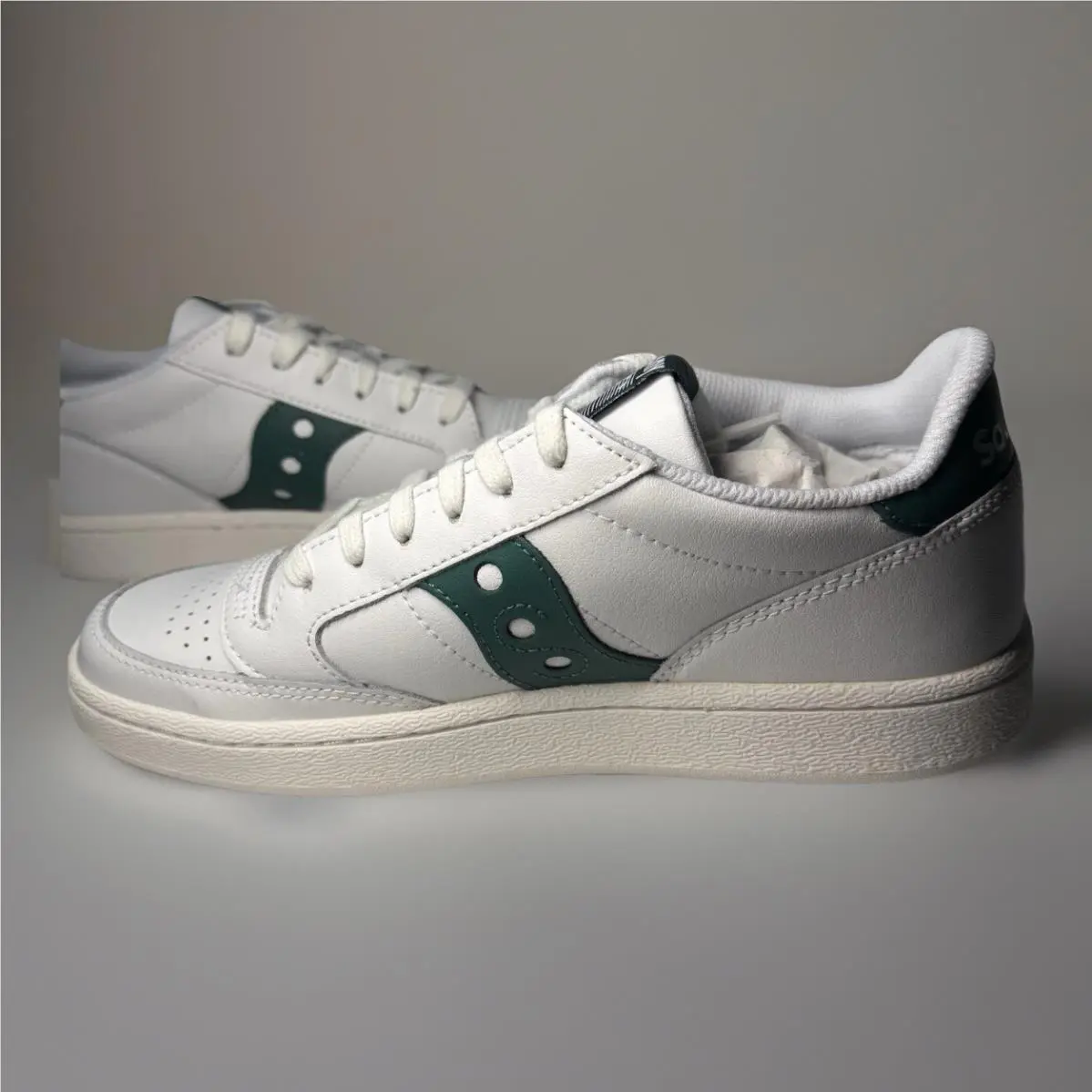Saucony shoes - Saucony Jazz - Jazz - S70759-3 - White 4