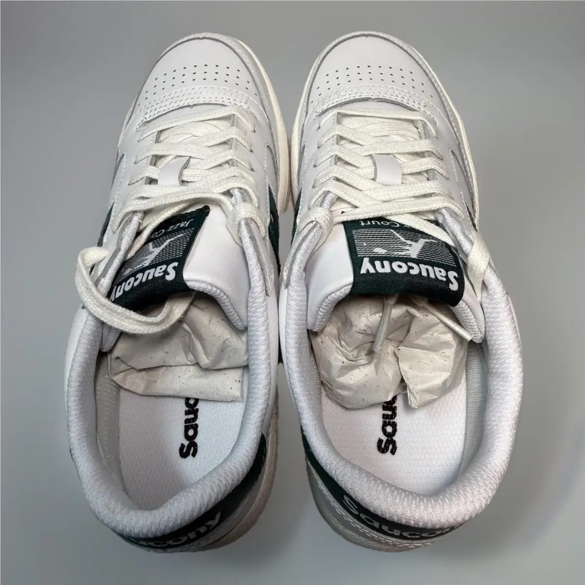 Saucony shoes - Saucony Jazz - Jazz - S70759-3 - White 5