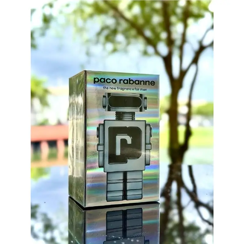 Phantom  Edt 3.4 oz Cologne For Men by Paco Rabanne