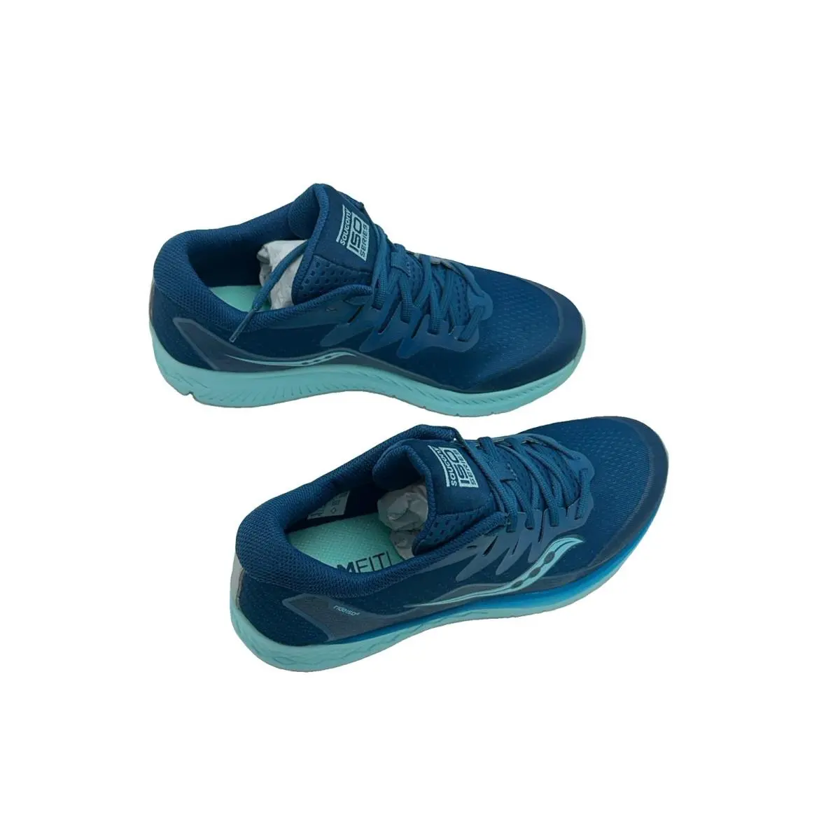 Saucony shoes - Saucony Ride - Ride - S10273-2 - Red 1