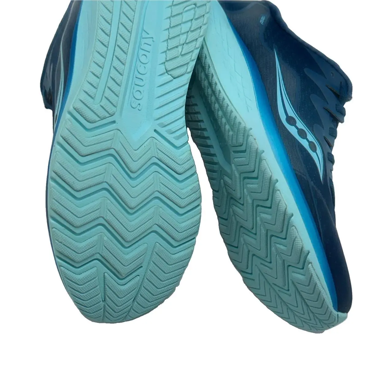 Saucony shoes - Saucony Ride - Ride - S10273-2 - Red 2