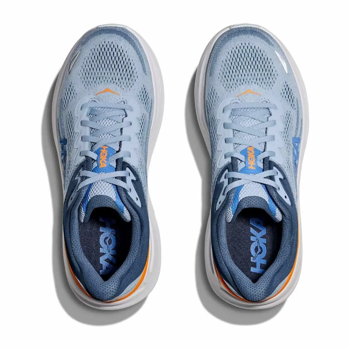 Hoka shoes - Hoka One One Bondi - One One Bondi - Drizzle - Downpour 0