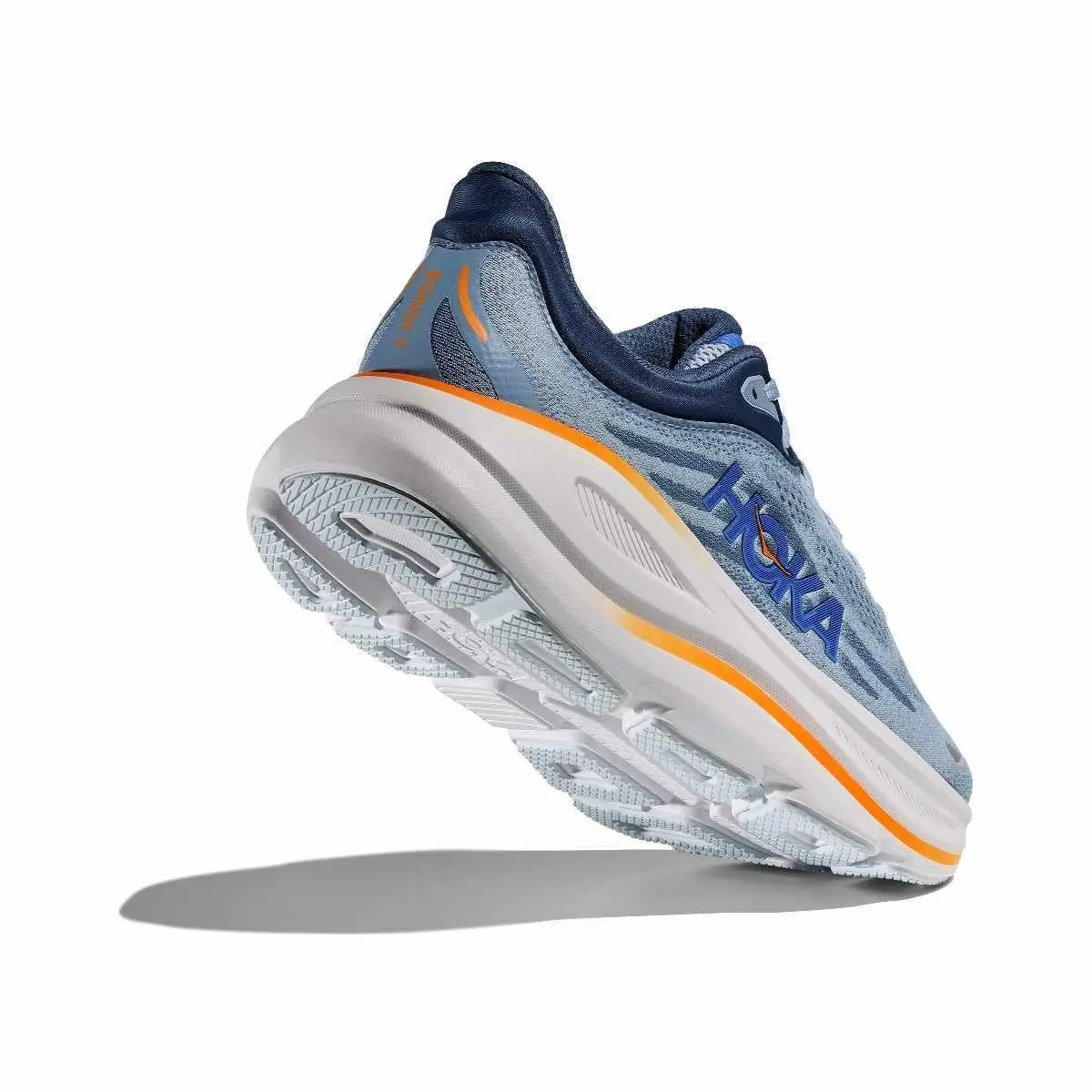 Hoka shoes - Hoka One One Bondi - One One Bondi - Drizzle - Downpour 1