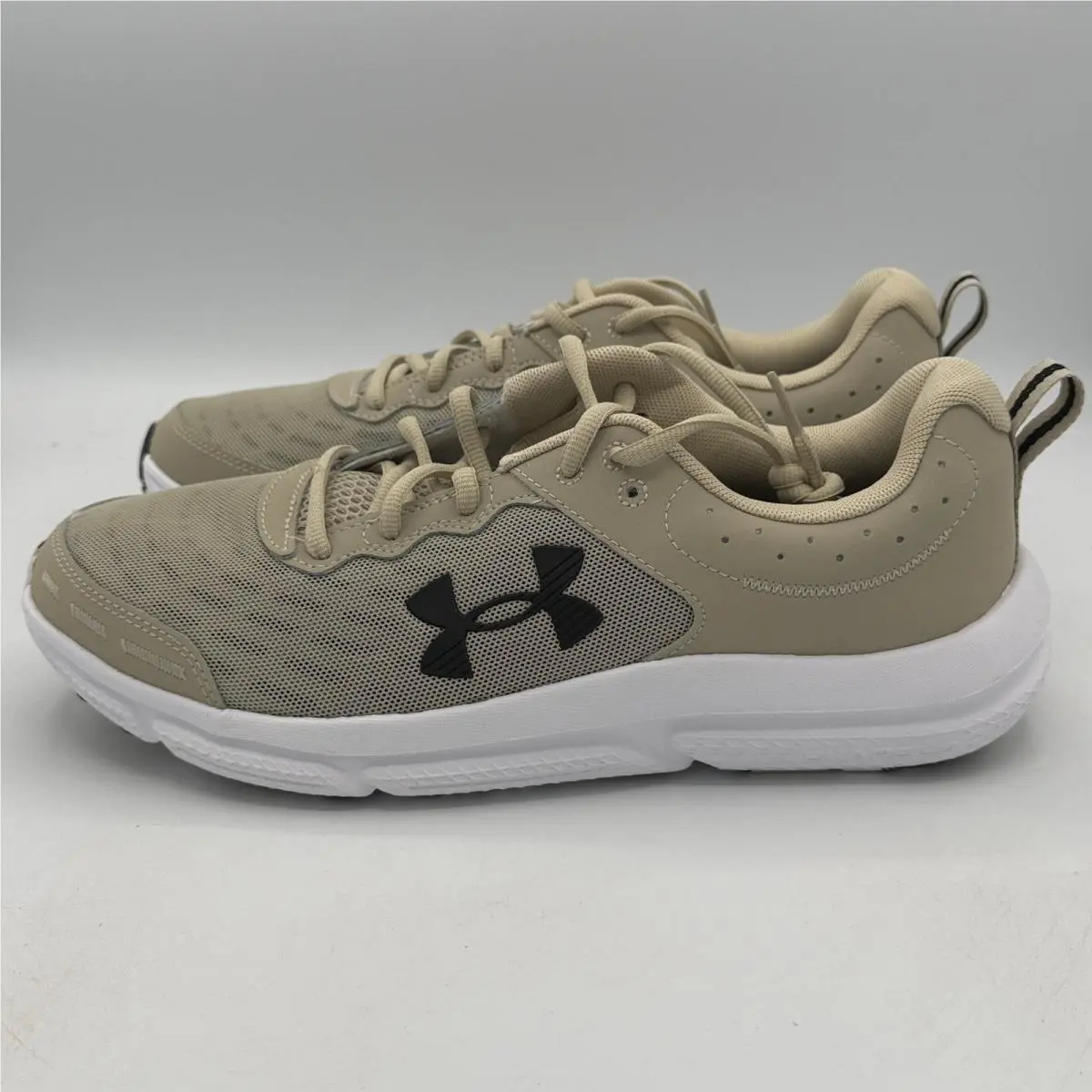Under Armour shoes - Charged Assert 10 - Charged Assert - Brown 2