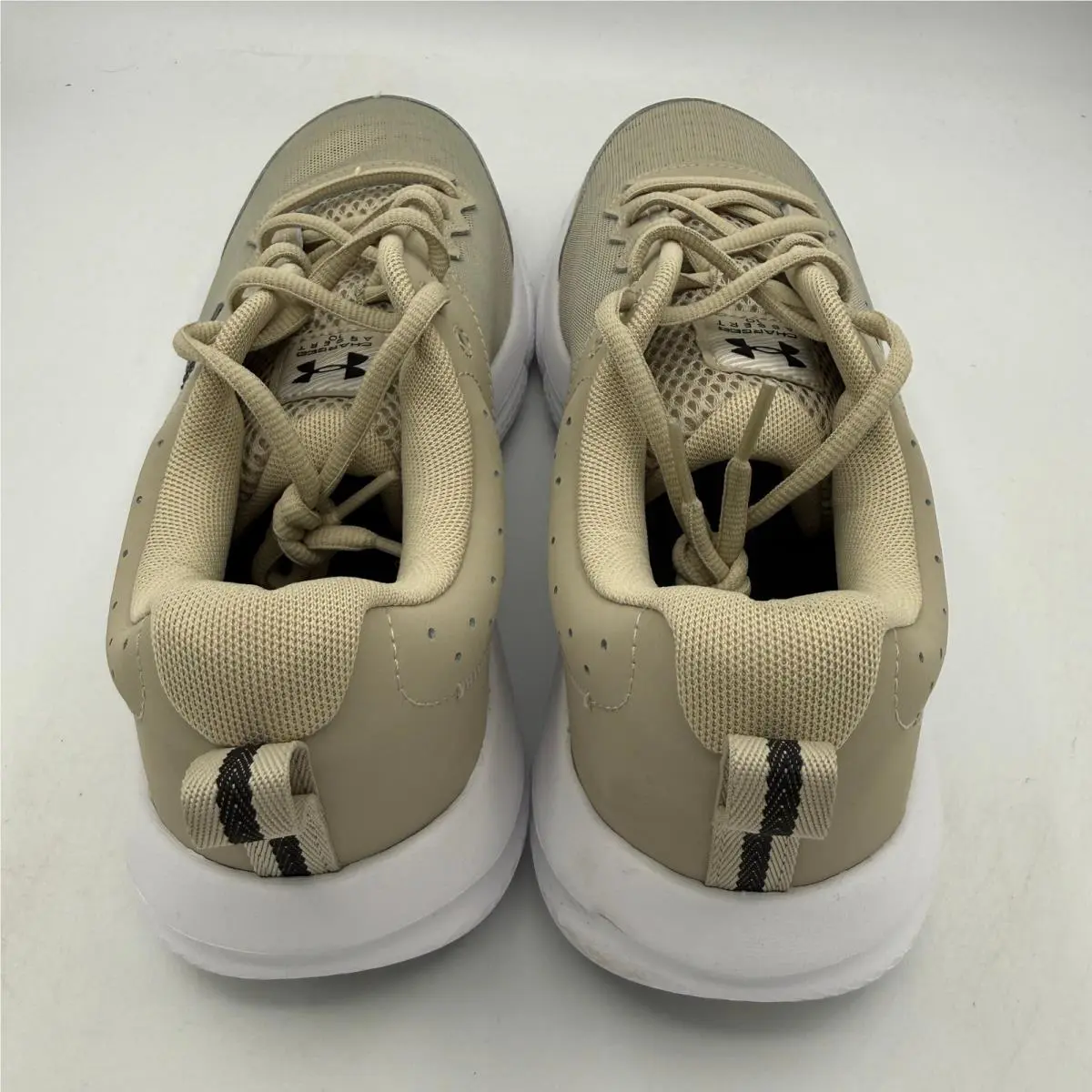 Under Armour shoes - Charged Assert 10 - Charged Assert - Brown 3