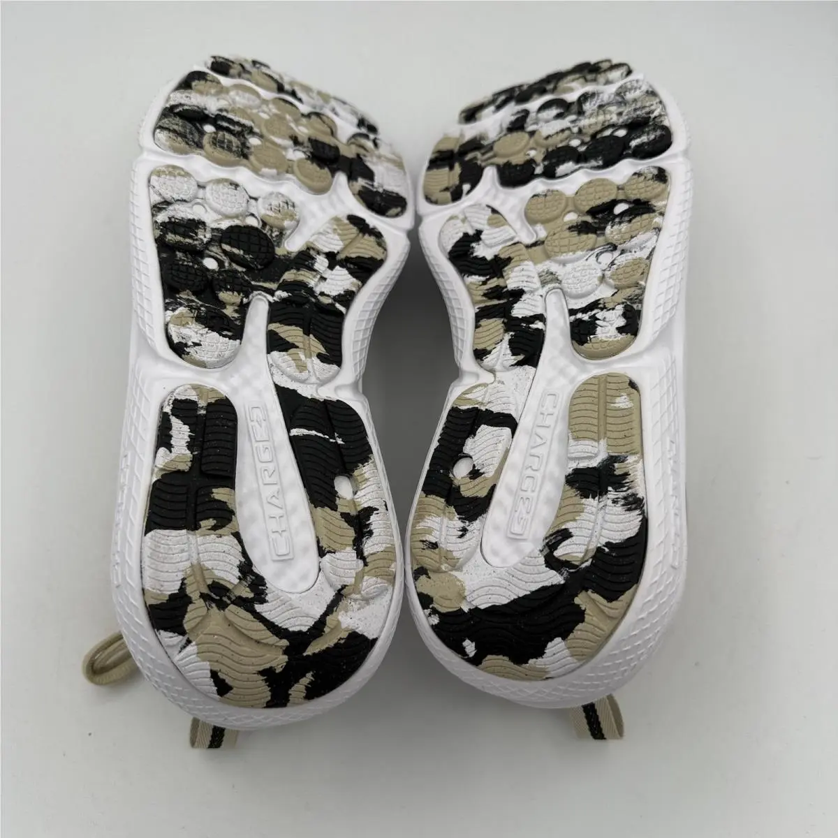 Under Armour shoes - Charged Assert 10 - Charged Assert - Brown 4