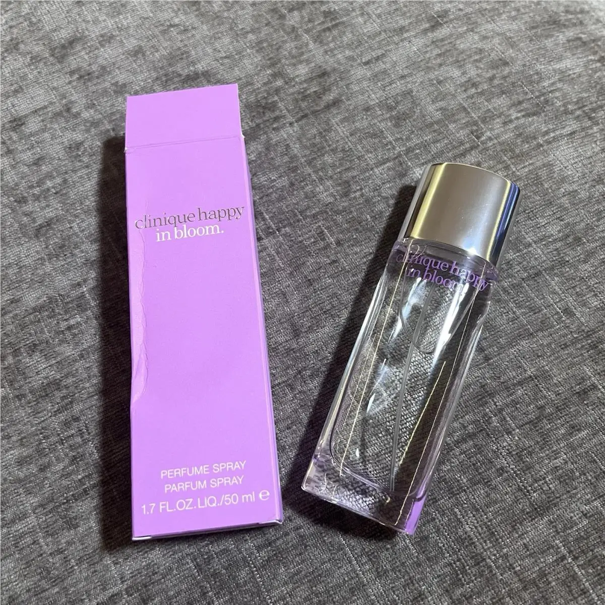 Clinique Happy In Bloom Eau De Parfum Edp Perfume Spray 1.7oz