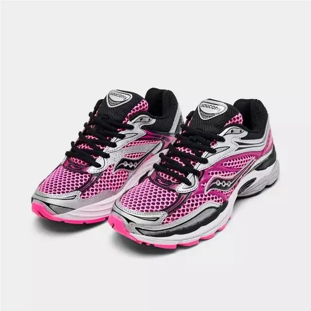 Saucony Progrid Omni 9 Womenscasual Shoes S60739-67 Sz 8