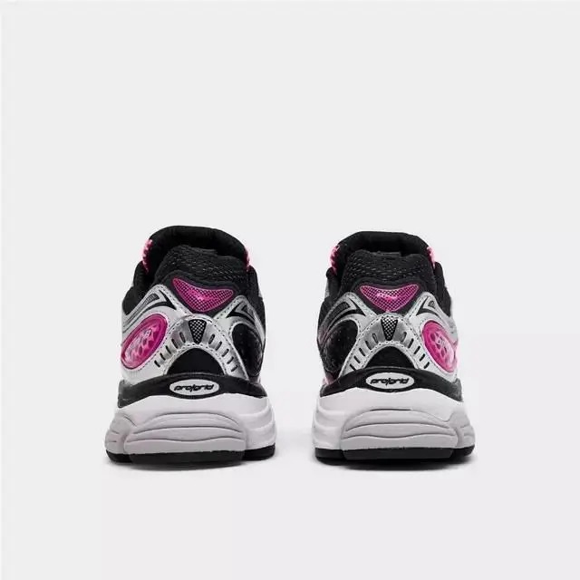Saucony shoes - Saucony ProGrid Omni - ProGrid Omni - S60739-67 - Shock/Pink 3