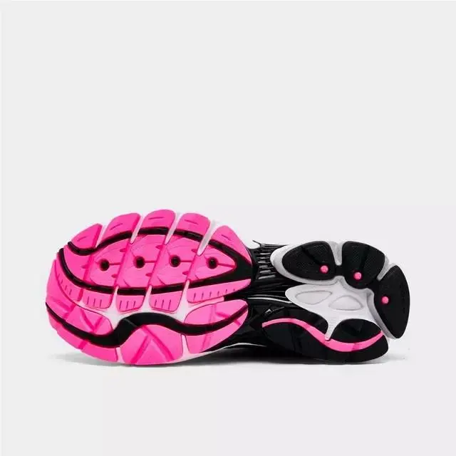 Saucony shoes - Saucony ProGrid Omni - ProGrid Omni - S60739-67 - Shock/Pink 4