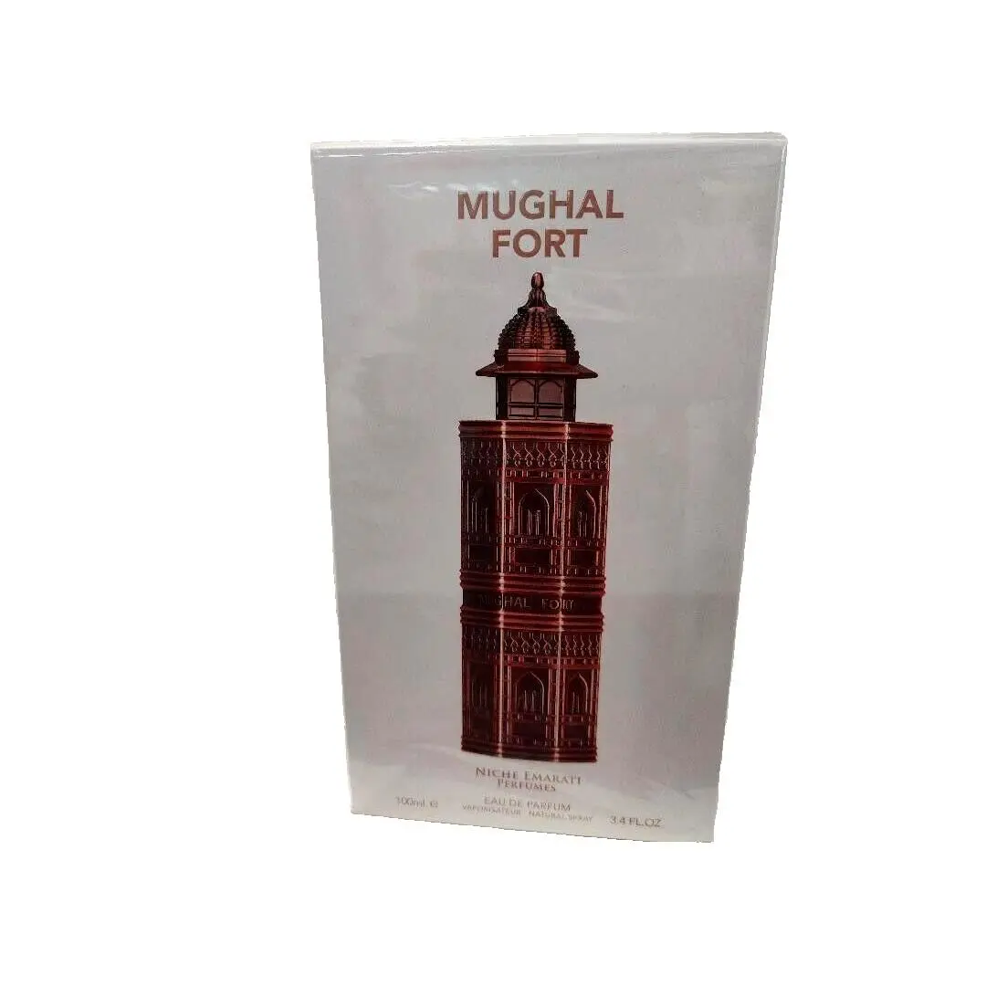 Mughal Fort  Niche Emarati 3.4 FL Oz/ 100 ML Edp Spray by Lattafa