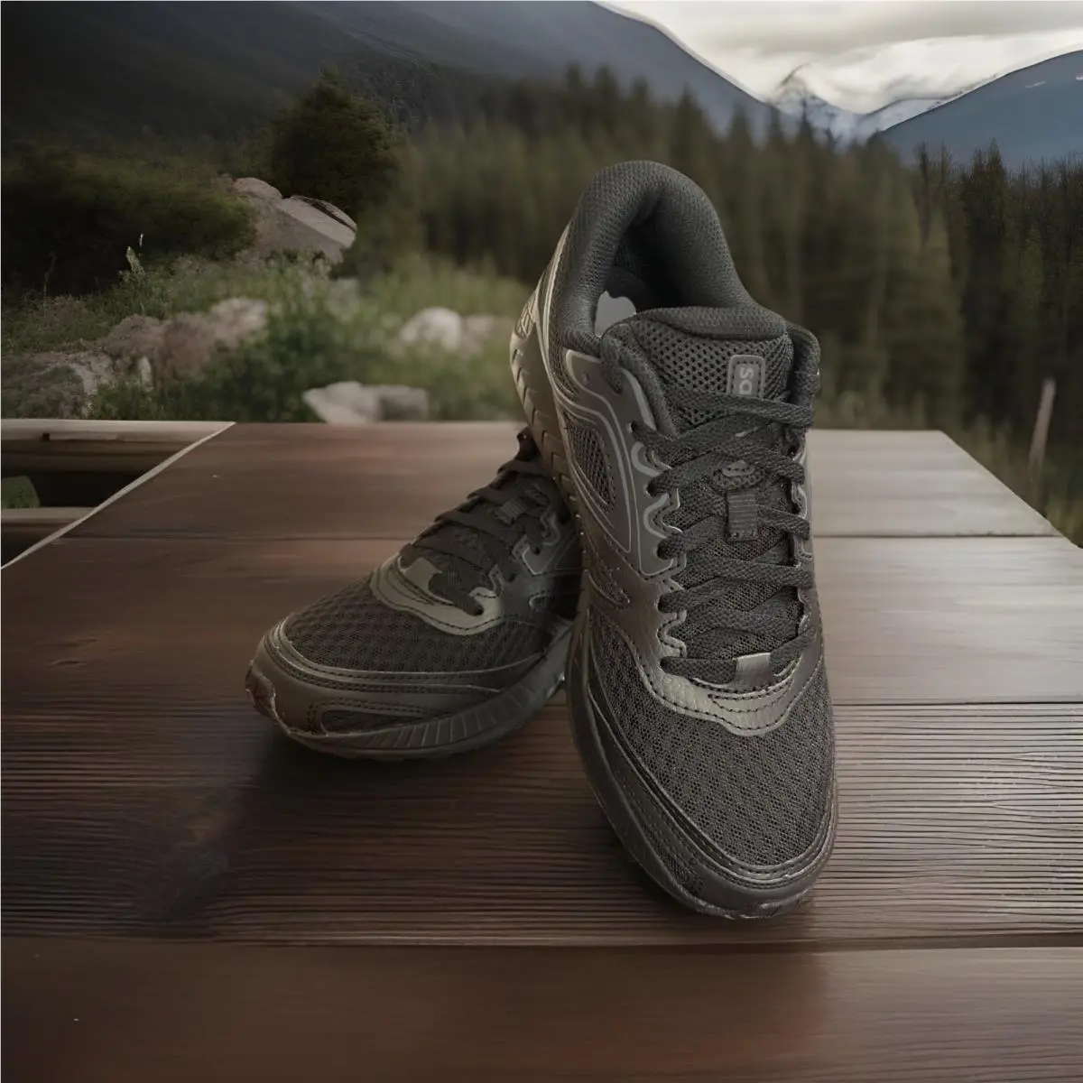 Saucony shoes - Saucony Cohesion - Cohesion - S10471-10 - Black (UPC: 0044208202385) 3