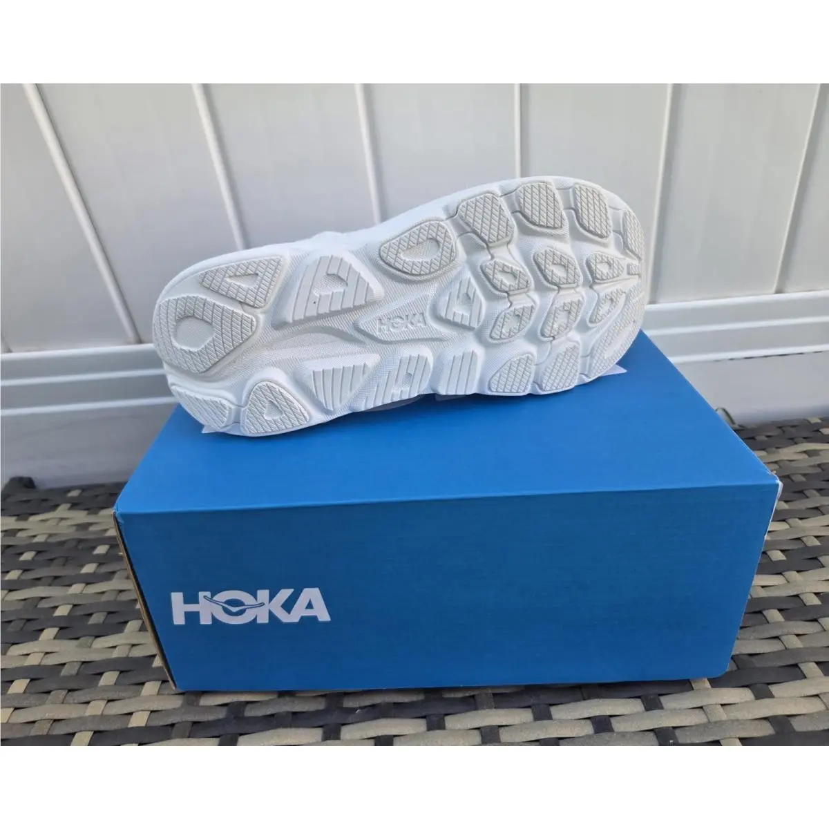 Hoka shoes - Hoka Clifton 10 - Clifton - 1162031WVVH - White 2
