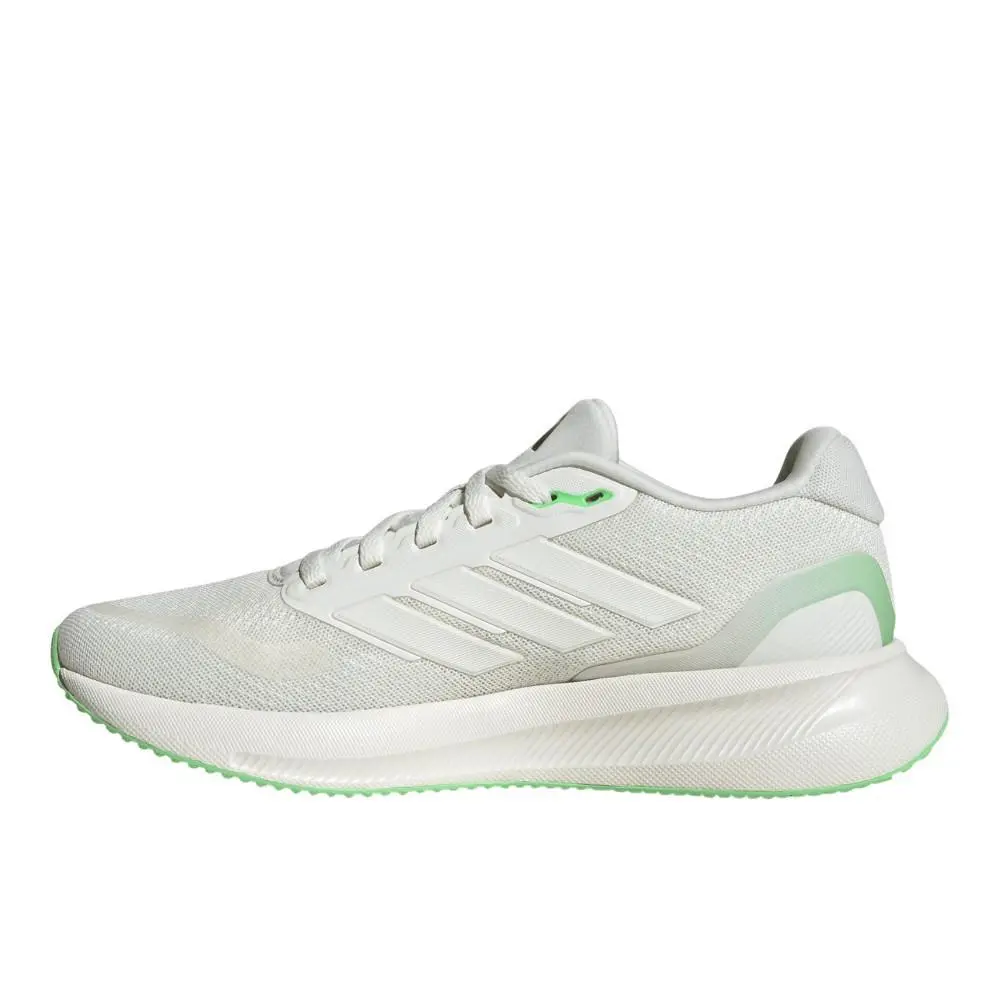 Adidas shoes - adidas Runfalcon 5 Running - Runfalcon Running - JR3096 - Off White 1