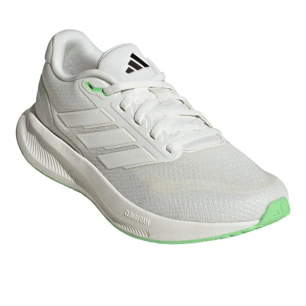 Adidas shoes - adidas Runfalcon 5 Running - Runfalcon Running - JR3096 - Off White 8