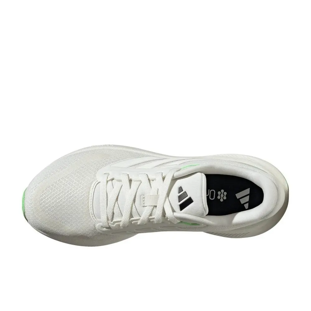 Adidas shoes - adidas Runfalcon 5 Running - Runfalcon Running - JR3096 - Off White 10