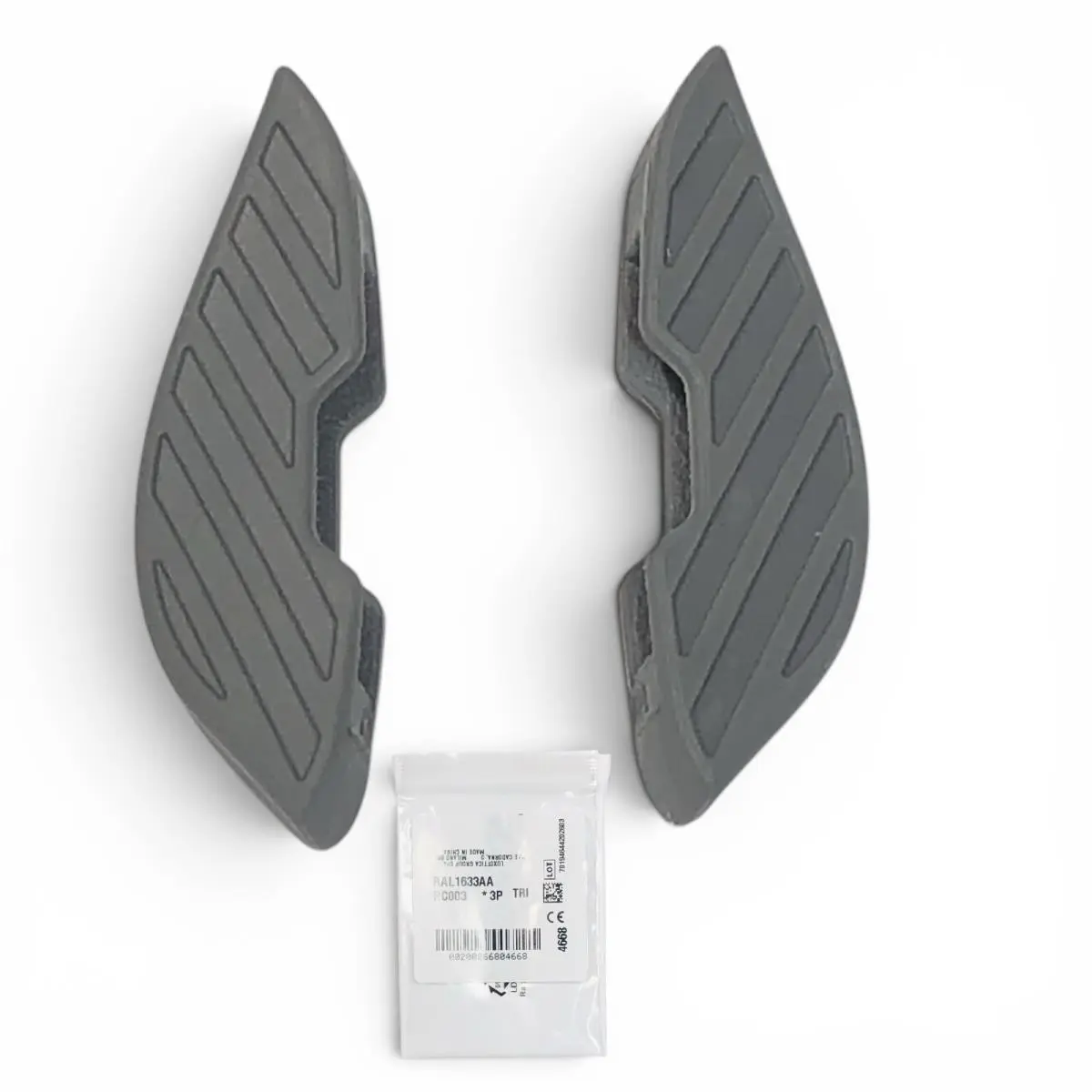 Costa Rincon II 6S9121 (2nd Edition) Del Mar Rincon II 6S9121 2nd Edition Gray Replacement Nose Pads