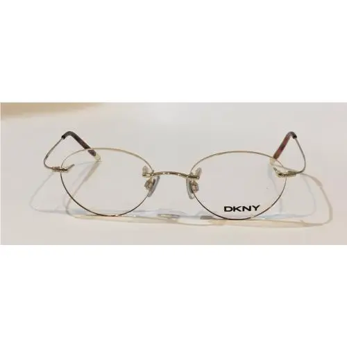Dkny Women`s Eyeglasses 6447 Drill Mount 717 Italy