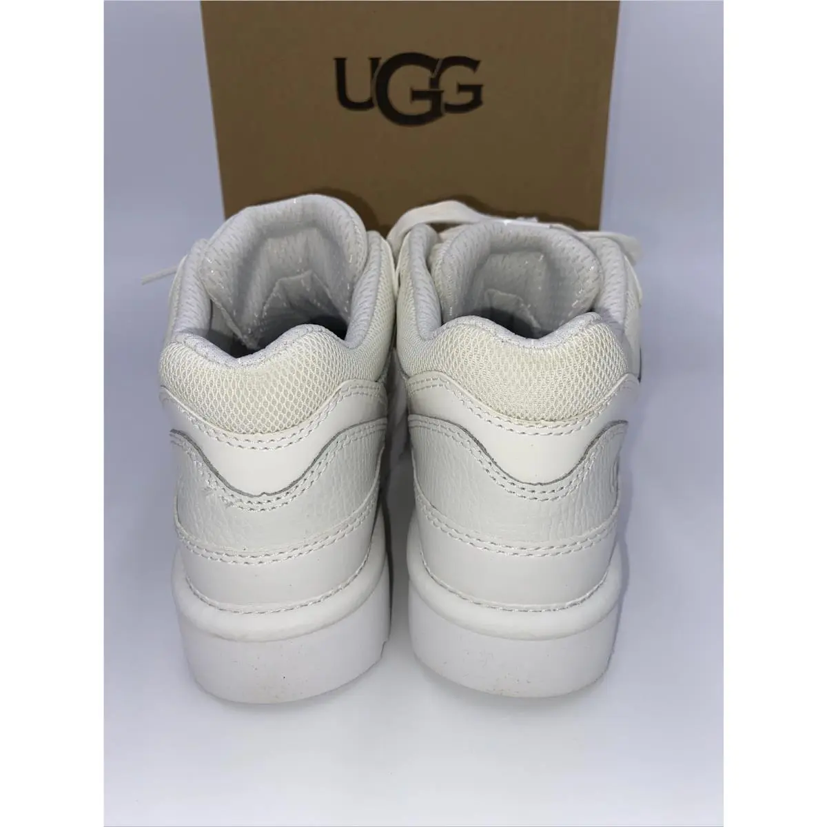 UGG shoes - UGG Highland - Highland - White (UPC: 192410565467) 2