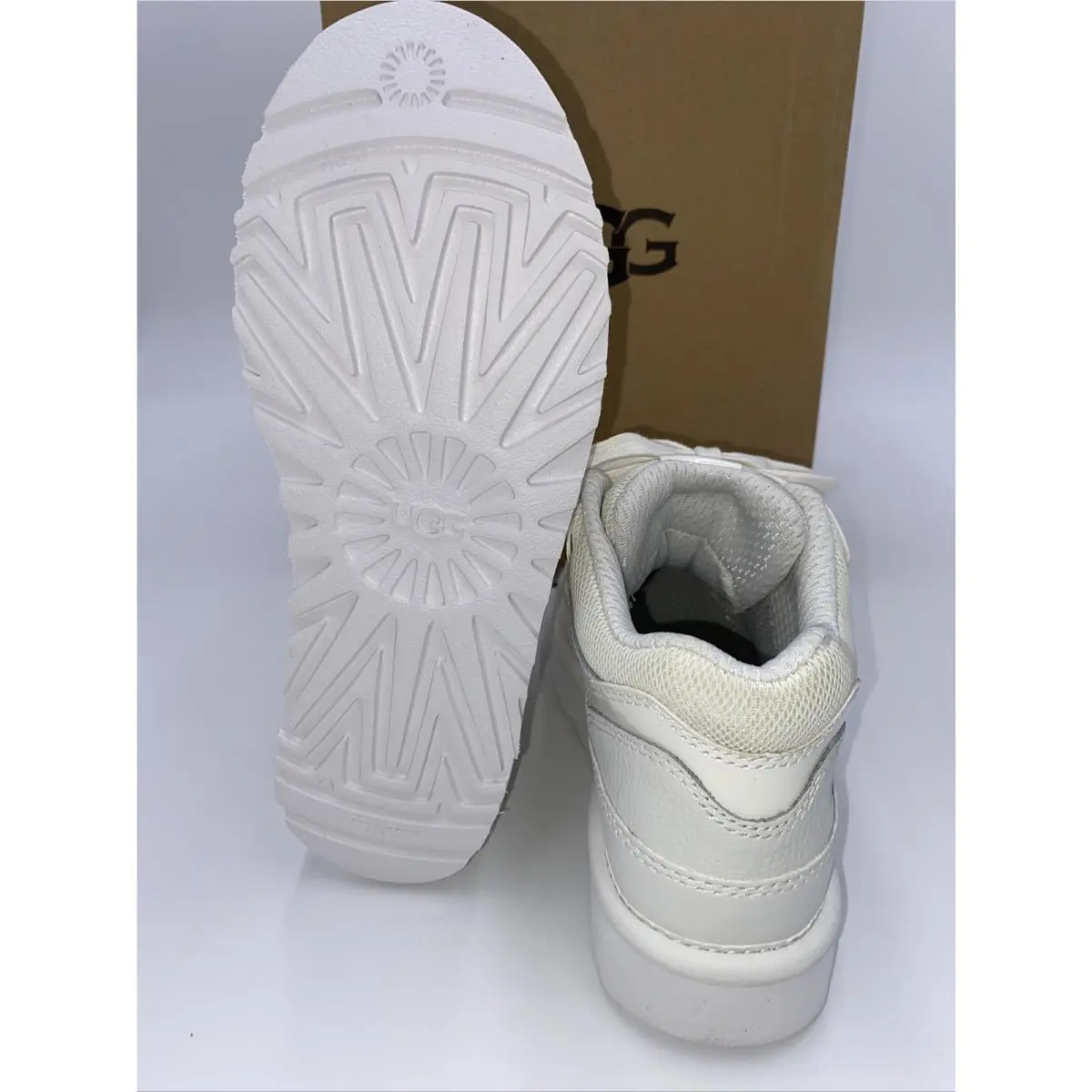 UGG shoes - UGG Highland - Highland - White (UPC: 192410565467) 4