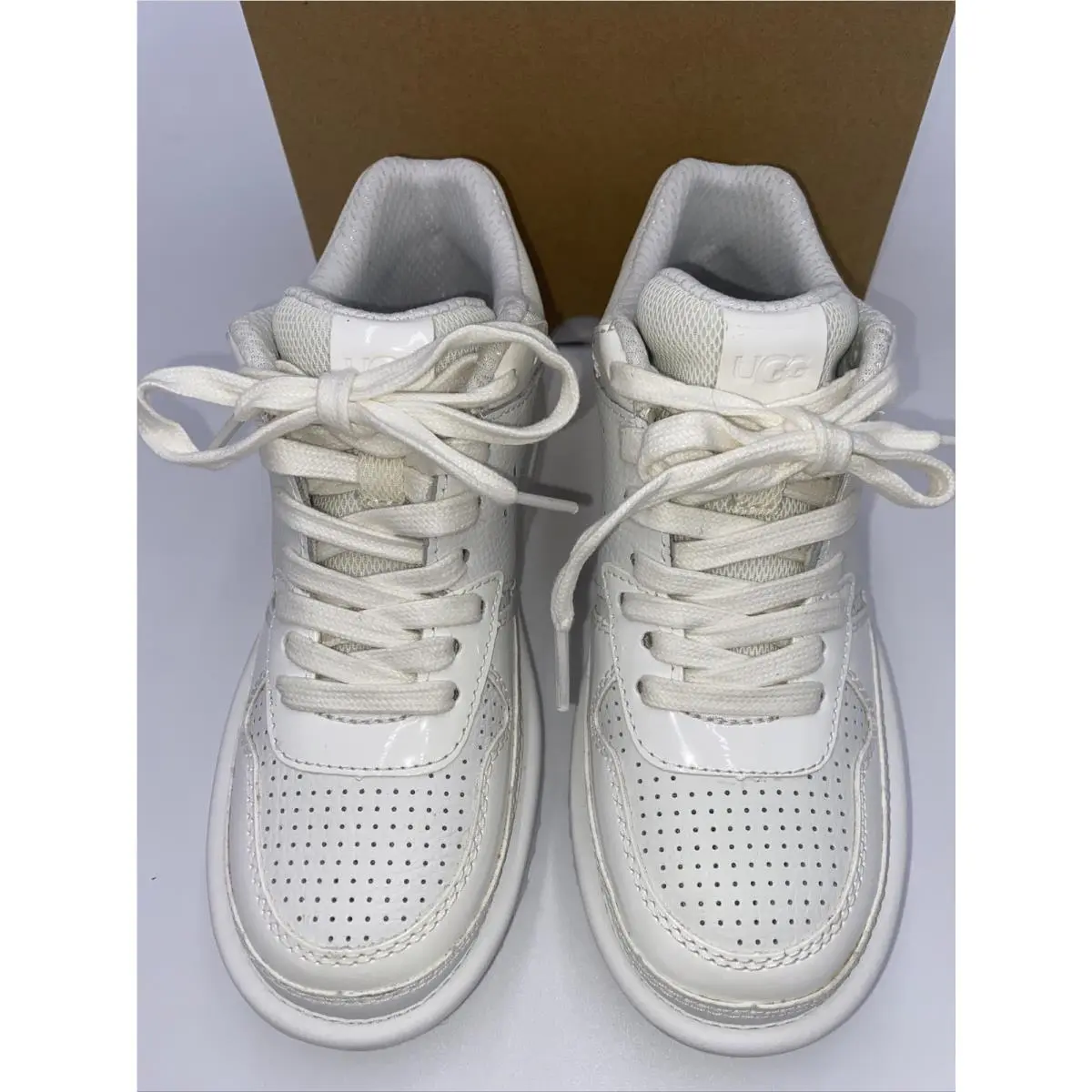 UGG shoes - UGG Highland - Highland - White (UPC: 192410565467) 0