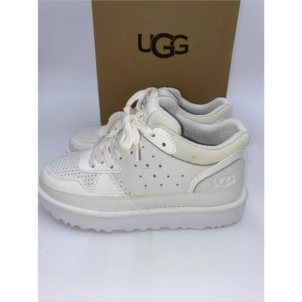 UGG shoes - UGG Highland - Highland - White (UPC: 192410565467) 3