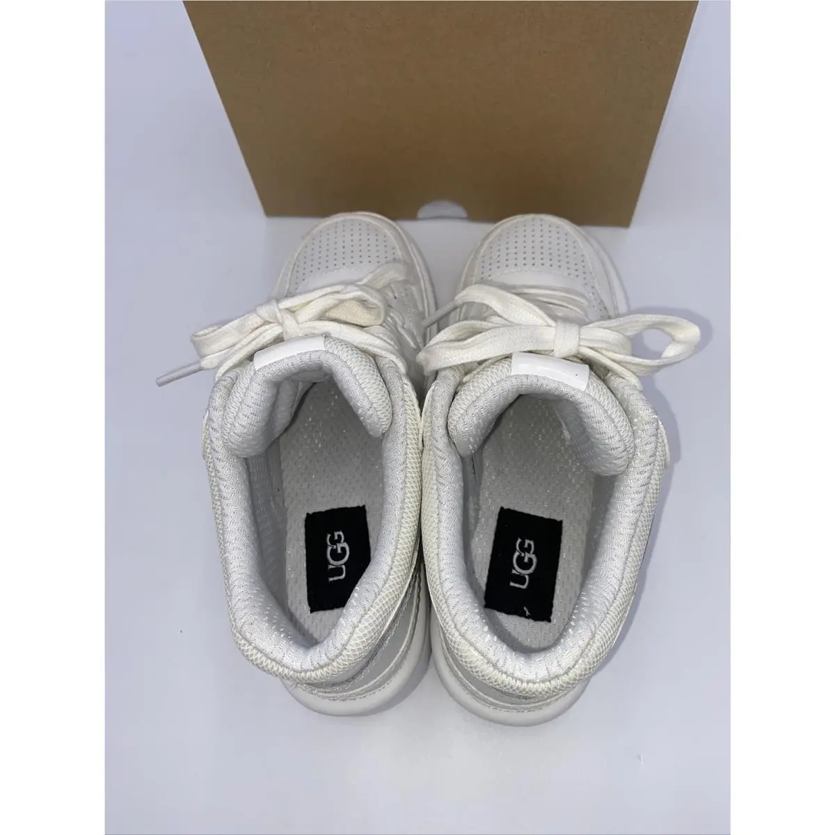 UGG shoes - UGG Highland - Highland - White (UPC: 192410565467) 5