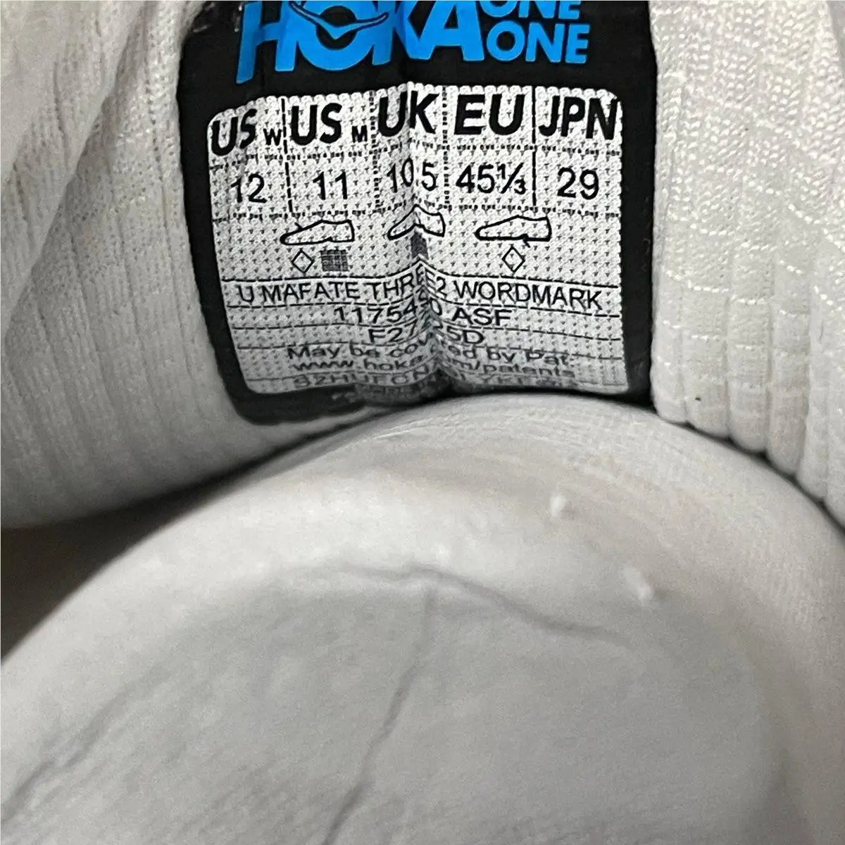 Hoka shoes - vs-198581 - vs-198581 - Multicolor (UPC: 198605206122) 4