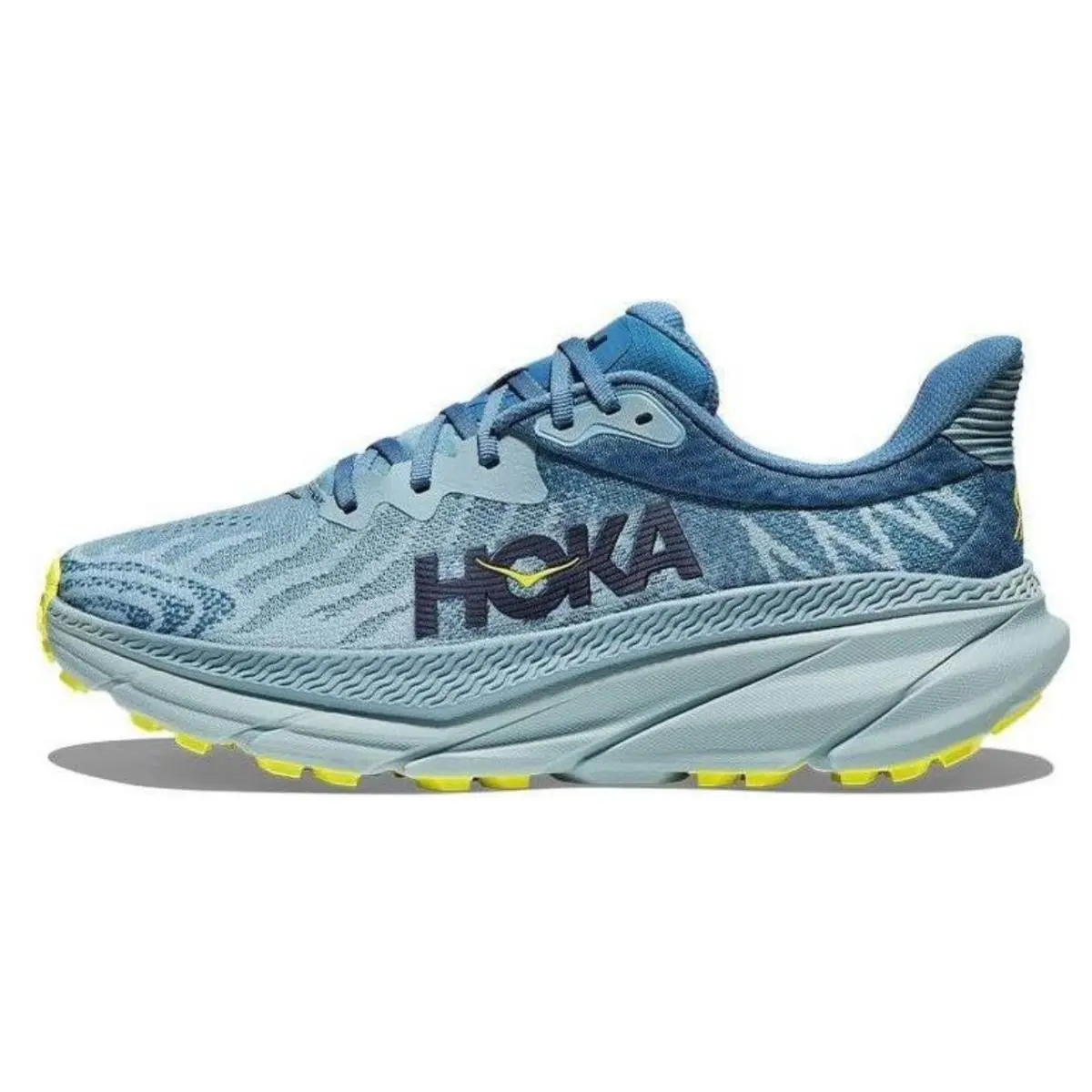 Hoka shoes - Hoka One One Challenger ATR 7 - 1134497 SBEP - Harbor Mist/Spruce 0