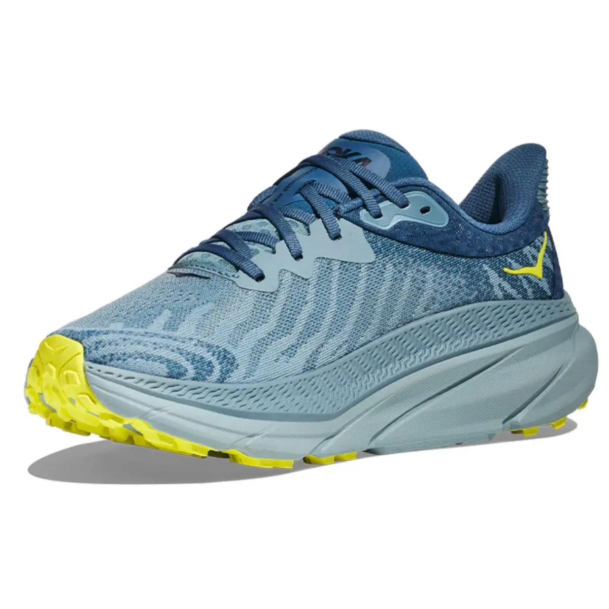 Hoka shoes - Hoka One One Challenger ATR 7 - 1134497 SBEP - Harbor Mist/Spruce 3