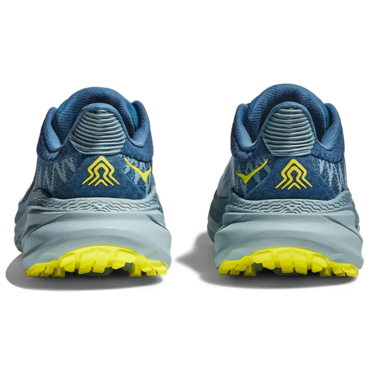 Hoka shoes - Hoka One One Challenger ATR 7 - 1134497 SBEP - Harbor Mist/Spruce 4