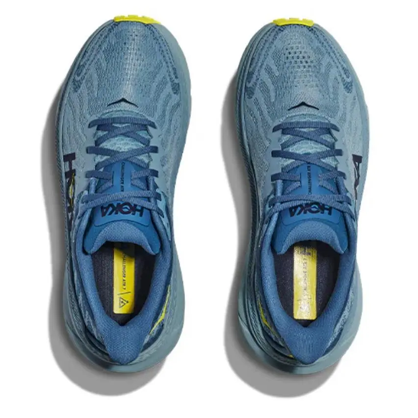 Hoka shoes - Hoka One One Challenger ATR 7 - 1134497 SBEP - Harbor Mist/Spruce 5