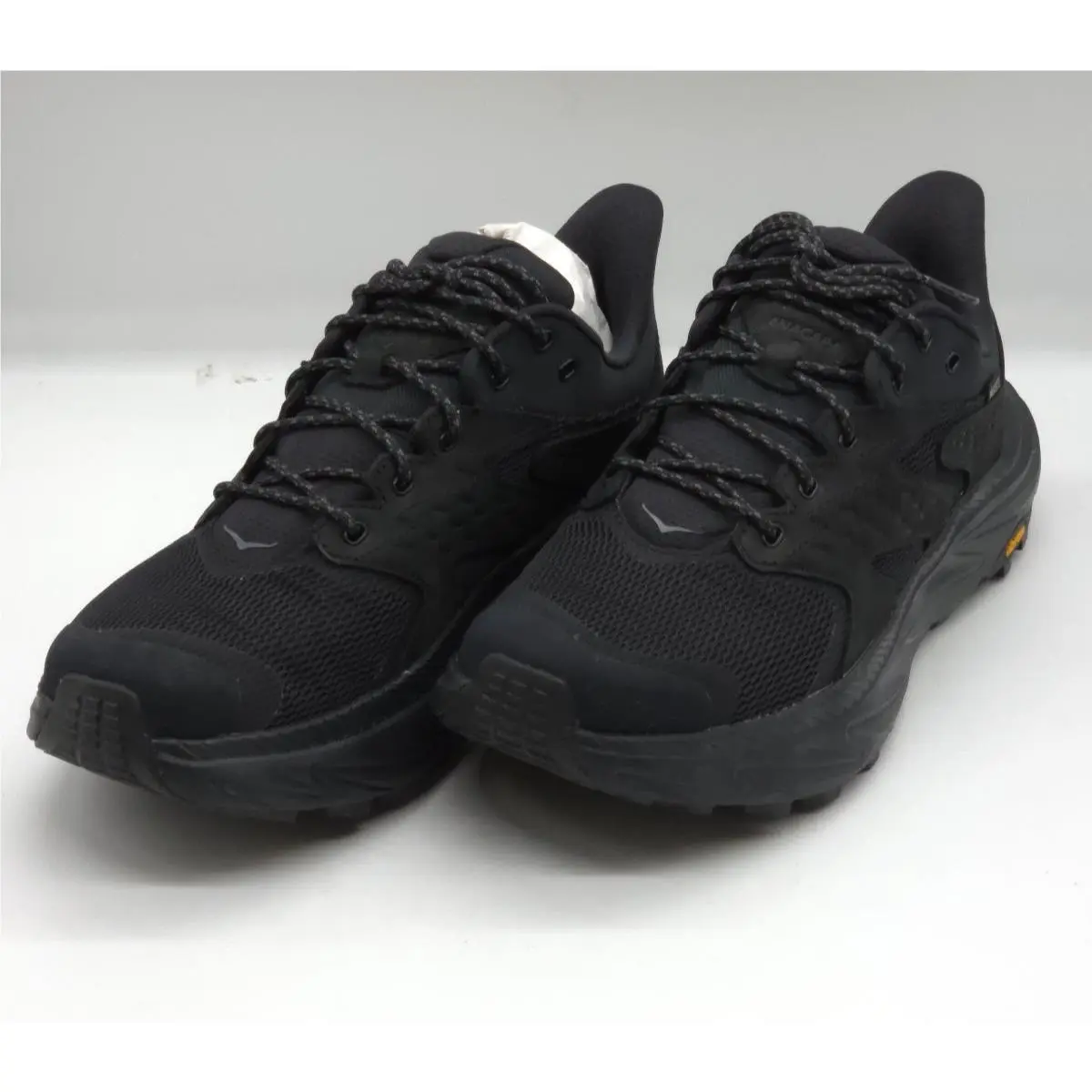 Hoka One One Anacapa 2 Gore-tex Low Triple Black - Size 9.5D