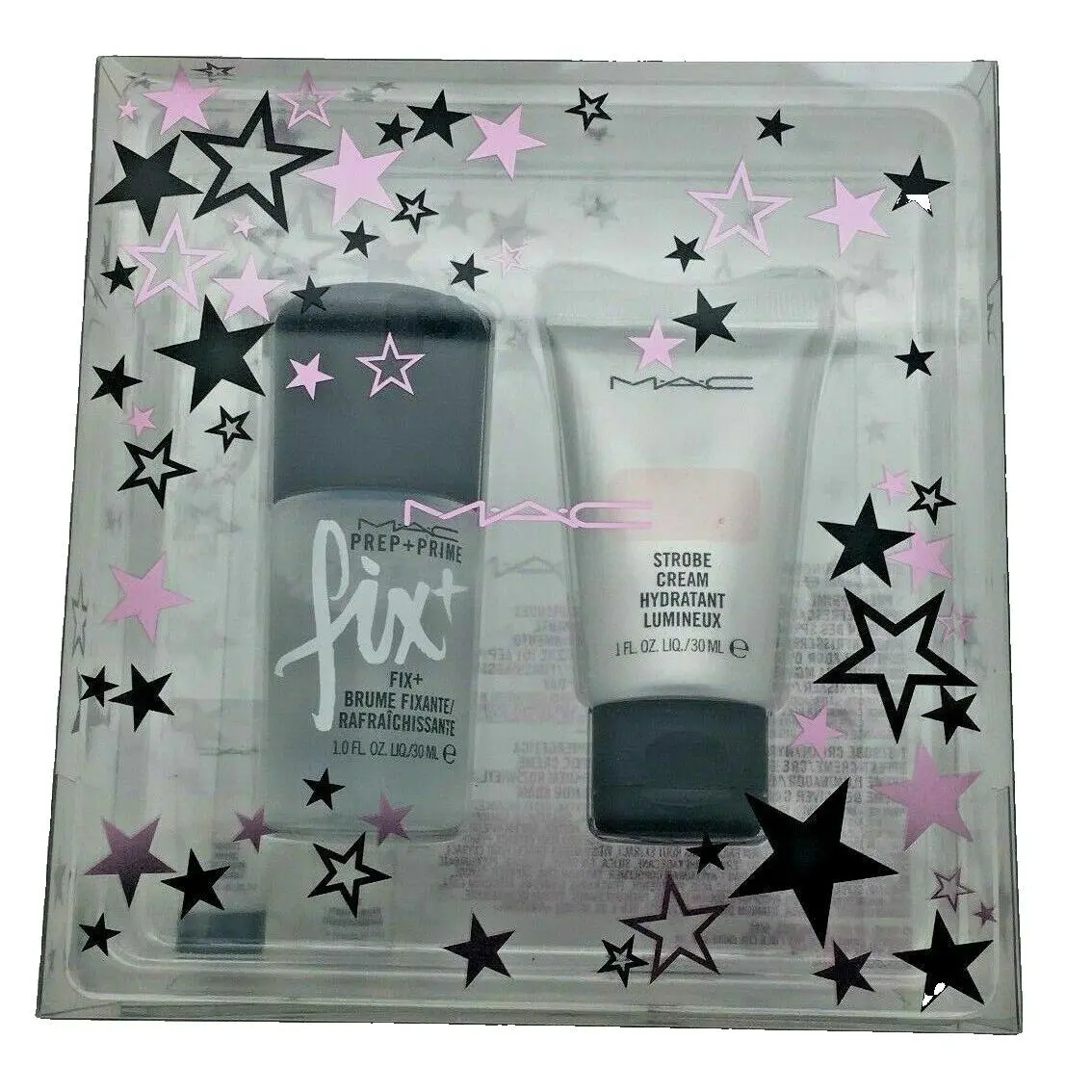 Mac Stars Of Skincare Kit